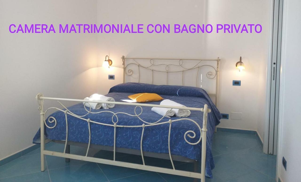 コンカ・デイ・マリーニ Rifugio Stellato Bed & Breakfast エクステリア 写真