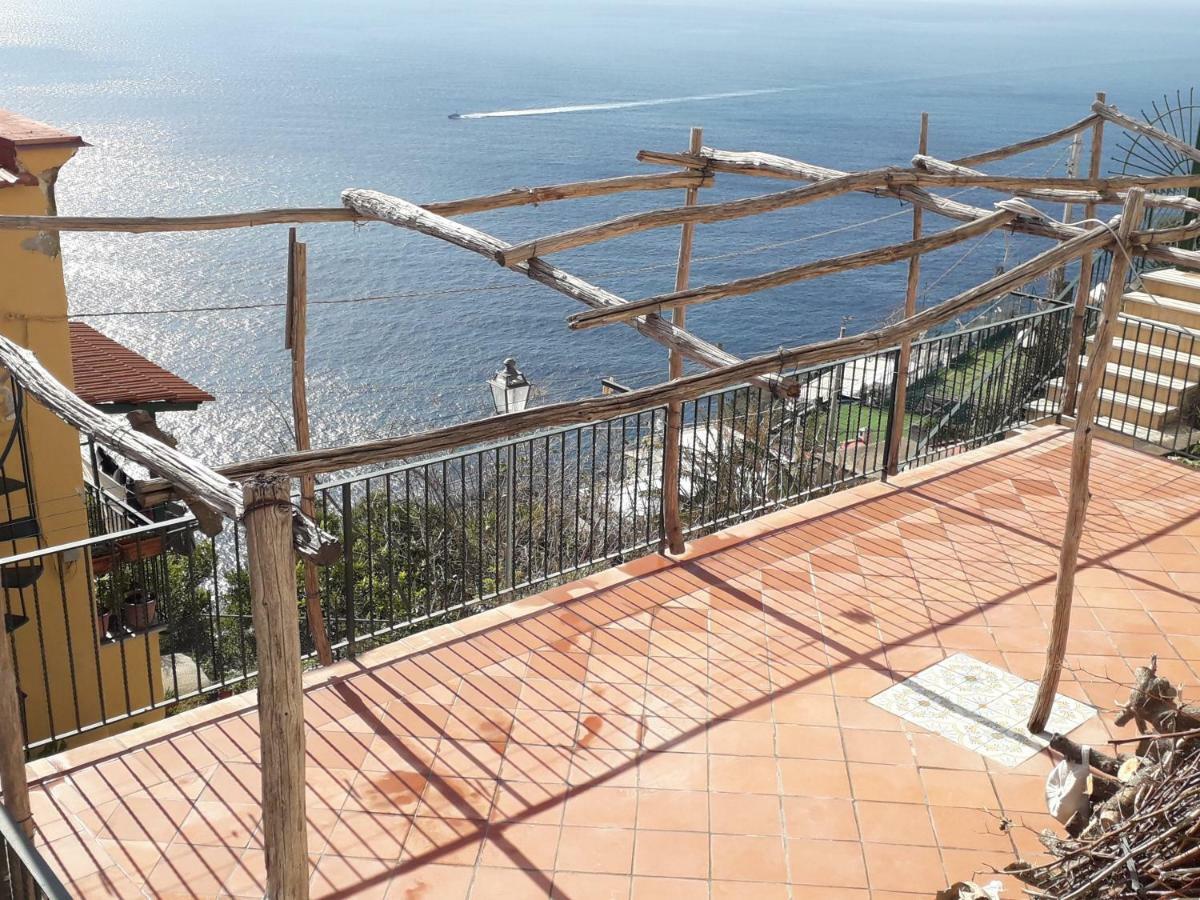 コンカ・デイ・マリーニ Rifugio Stellato Bed & Breakfast エクステリア 写真