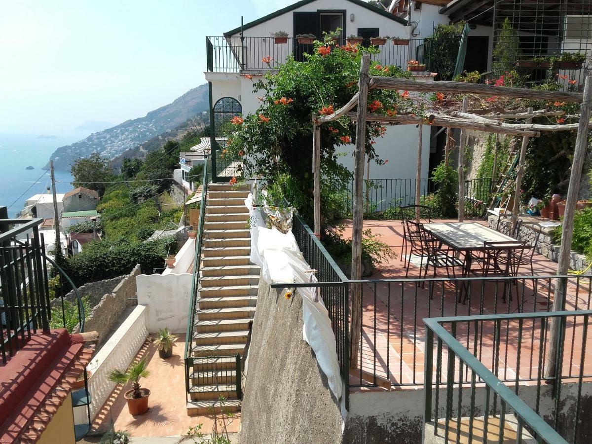 コンカ・デイ・マリーニ Rifugio Stellato Bed & Breakfast エクステリア 写真