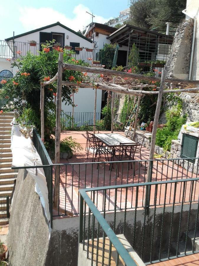 コンカ・デイ・マリーニ Rifugio Stellato Bed & Breakfast エクステリア 写真