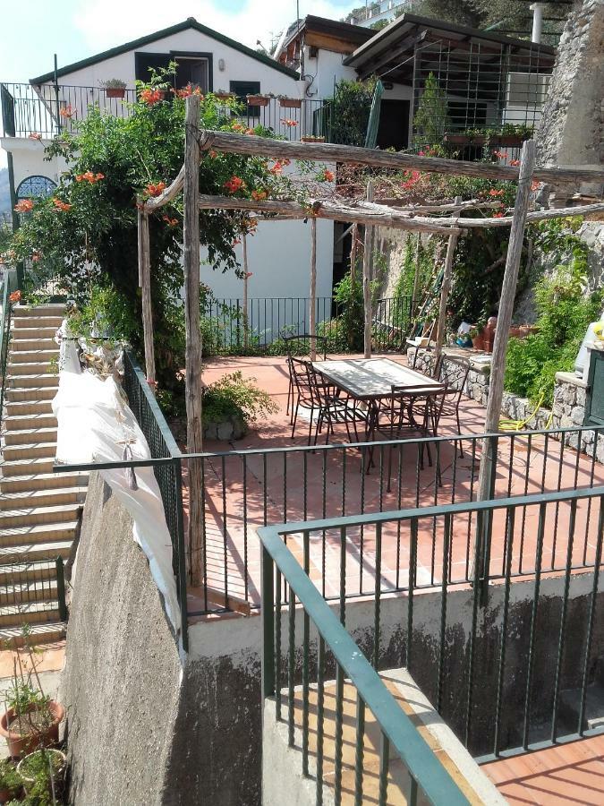 コンカ・デイ・マリーニ Rifugio Stellato Bed & Breakfast エクステリア 写真