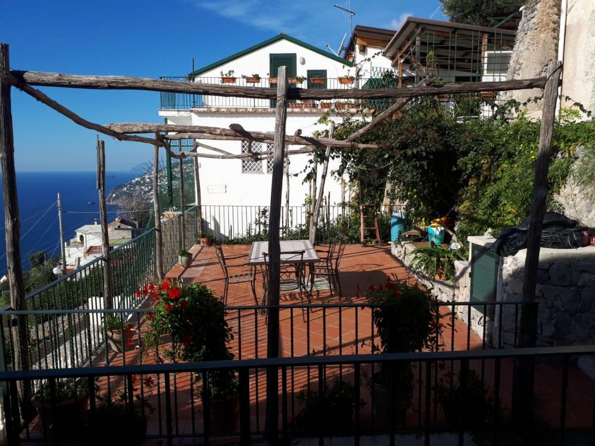 コンカ・デイ・マリーニ Rifugio Stellato Bed & Breakfast エクステリア 写真