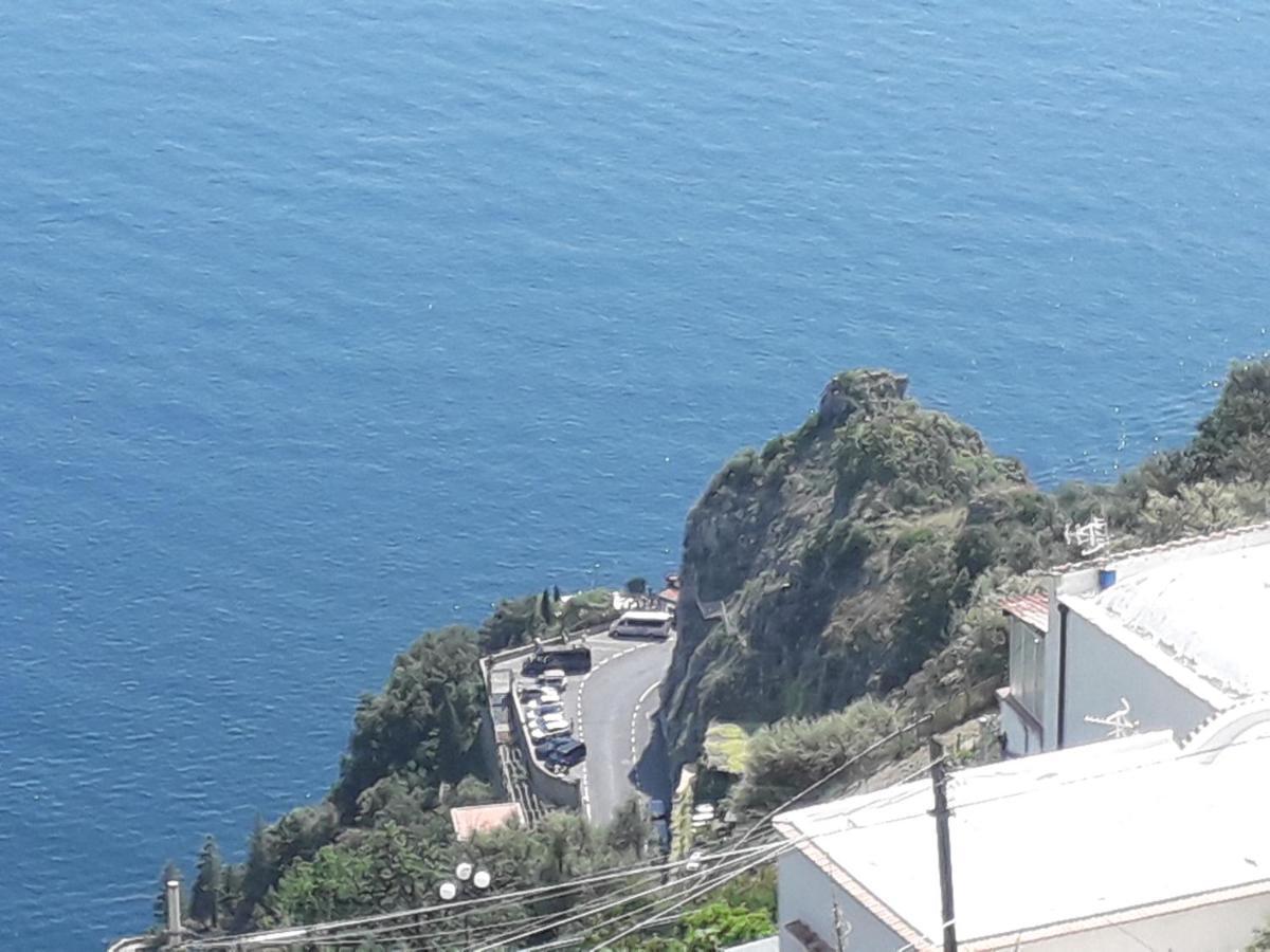 コンカ・デイ・マリーニ Rifugio Stellato Bed & Breakfast エクステリア 写真